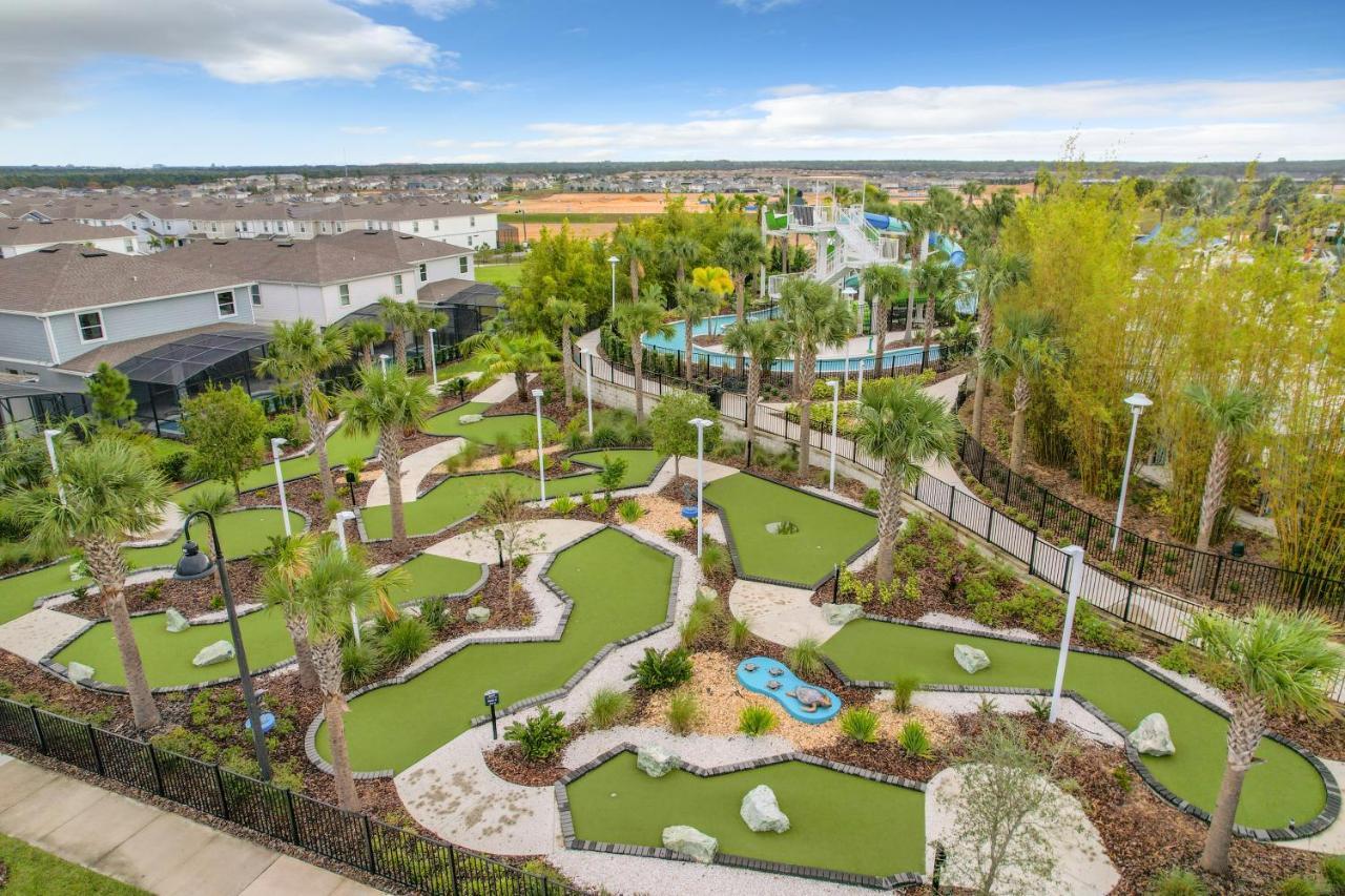 Windsor Island Vacation Pool Home Davenport Ngoại thất bức ảnh