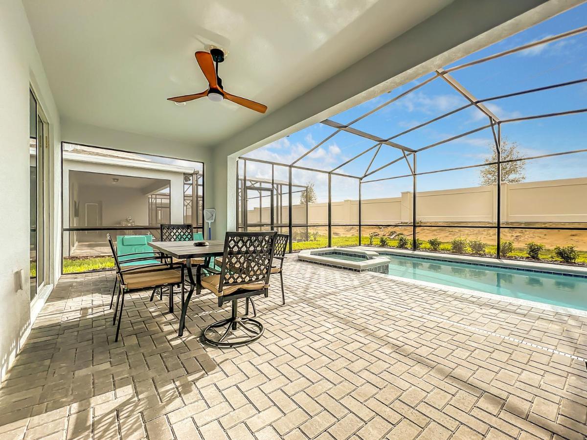Windsor Island Vacation Pool Home Davenport Ngoại thất bức ảnh