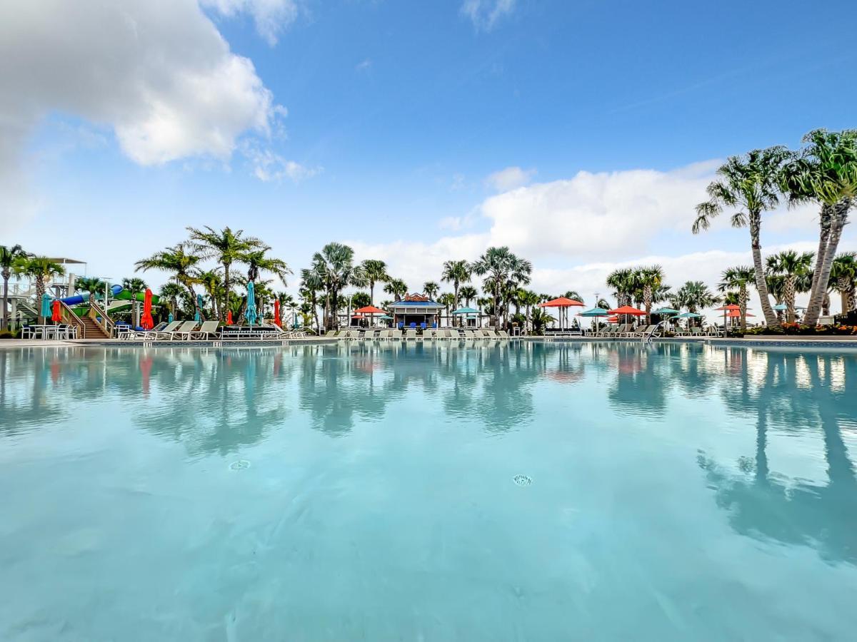 Windsor Island Vacation Pool Home Davenport Ngoại thất bức ảnh