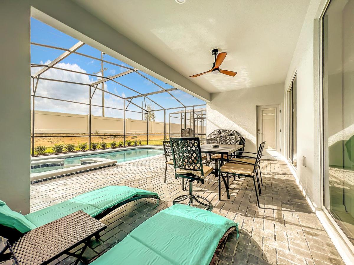 Windsor Island Vacation Pool Home Davenport Ngoại thất bức ảnh