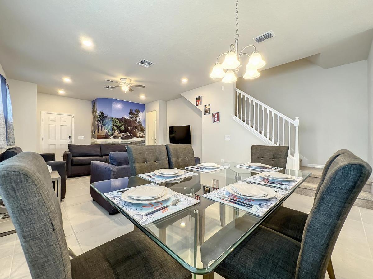 Windsor Island Vacation Pool Home Davenport Ngoại thất bức ảnh