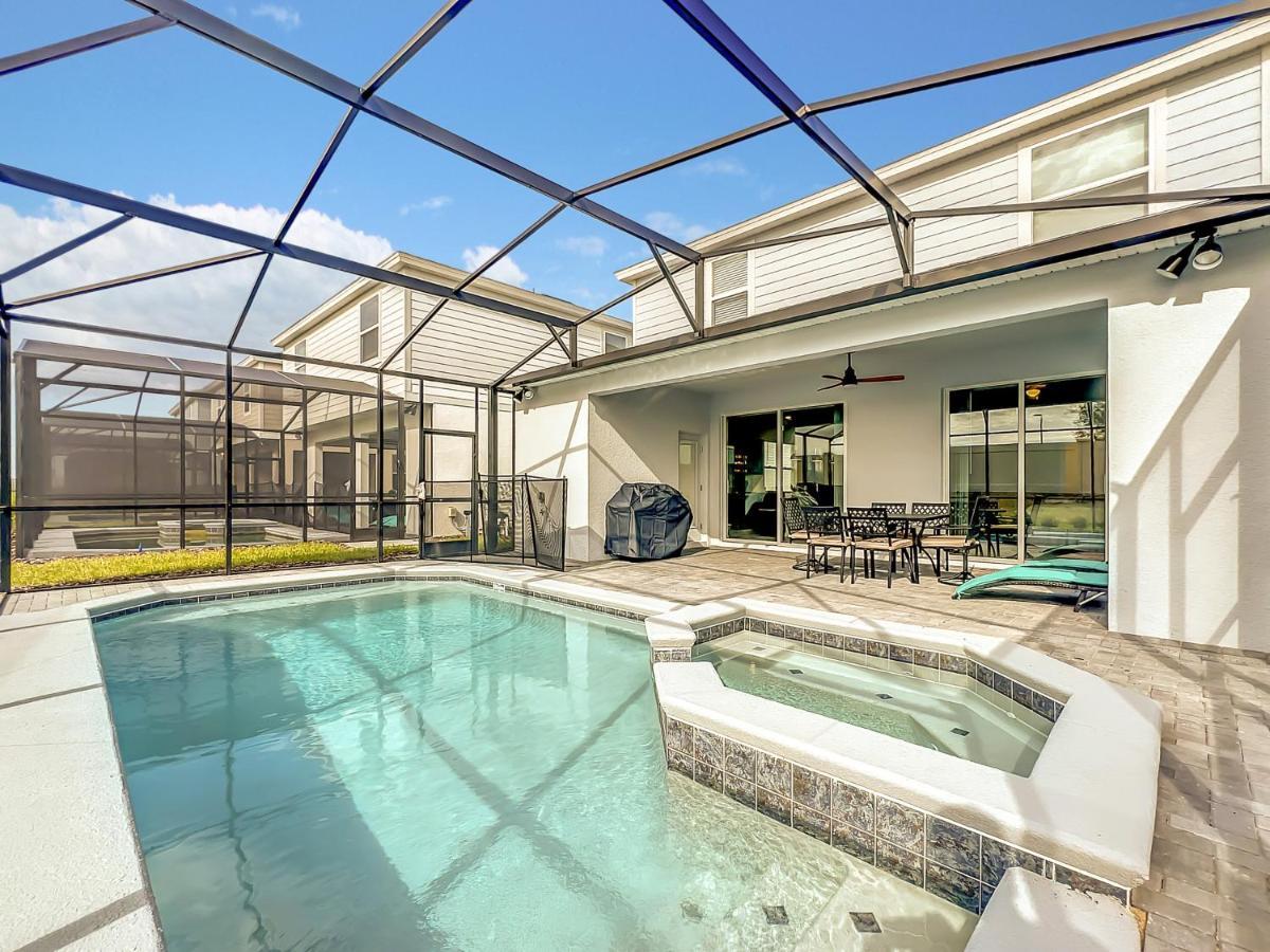 Windsor Island Vacation Pool Home Davenport Ngoại thất bức ảnh