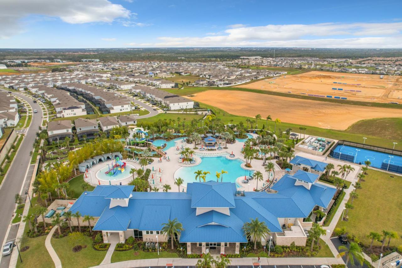 Windsor Island Vacation Pool Home Davenport Ngoại thất bức ảnh