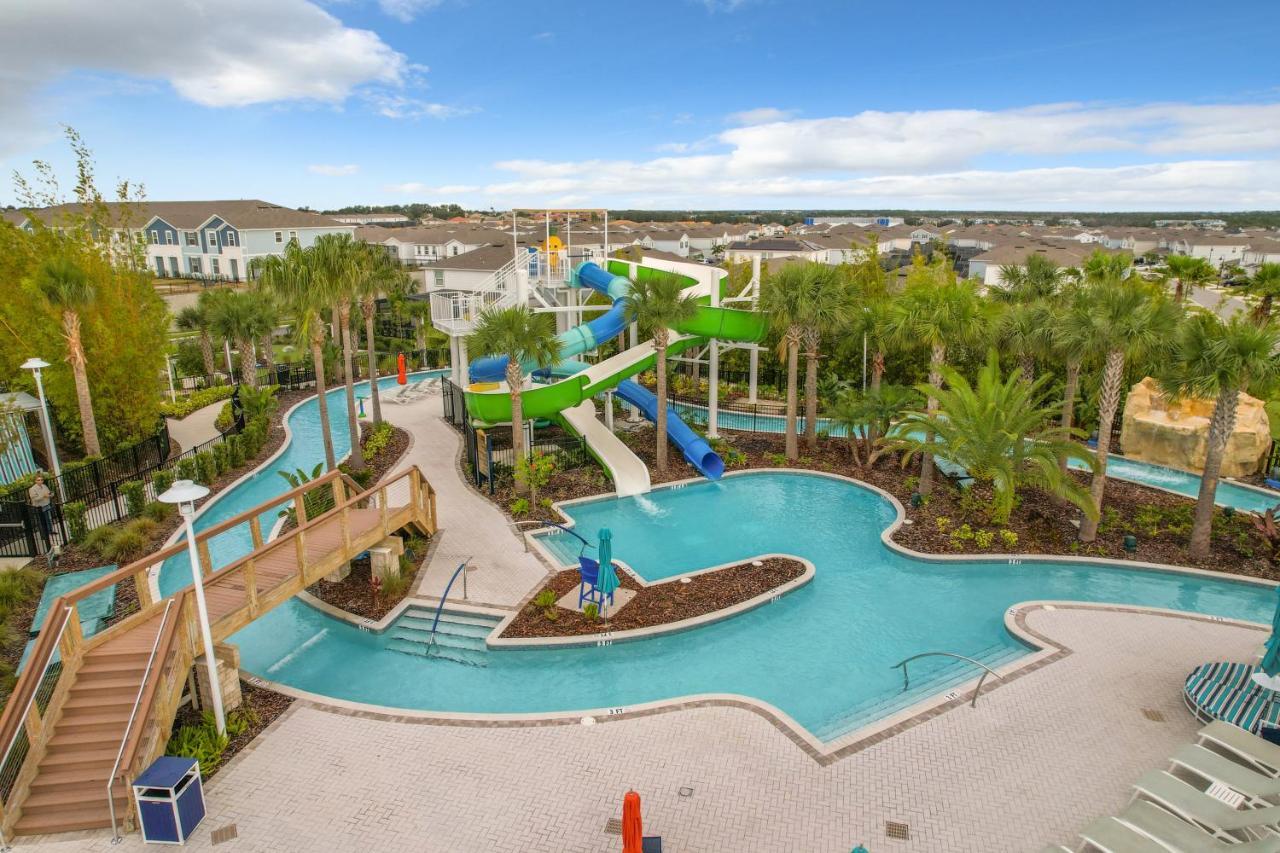 Windsor Island Vacation Pool Home Davenport Ngoại thất bức ảnh