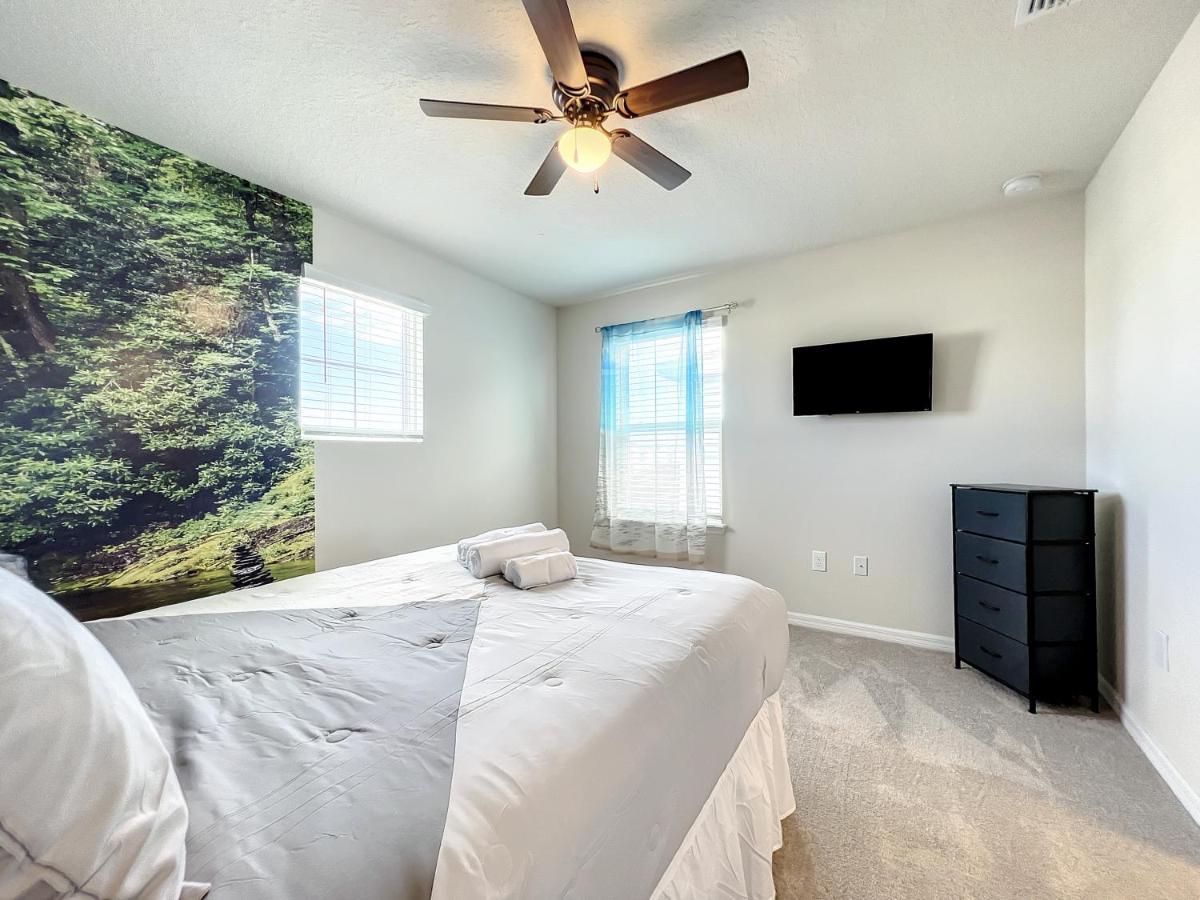 Windsor Island Vacation Pool Home Davenport Ngoại thất bức ảnh