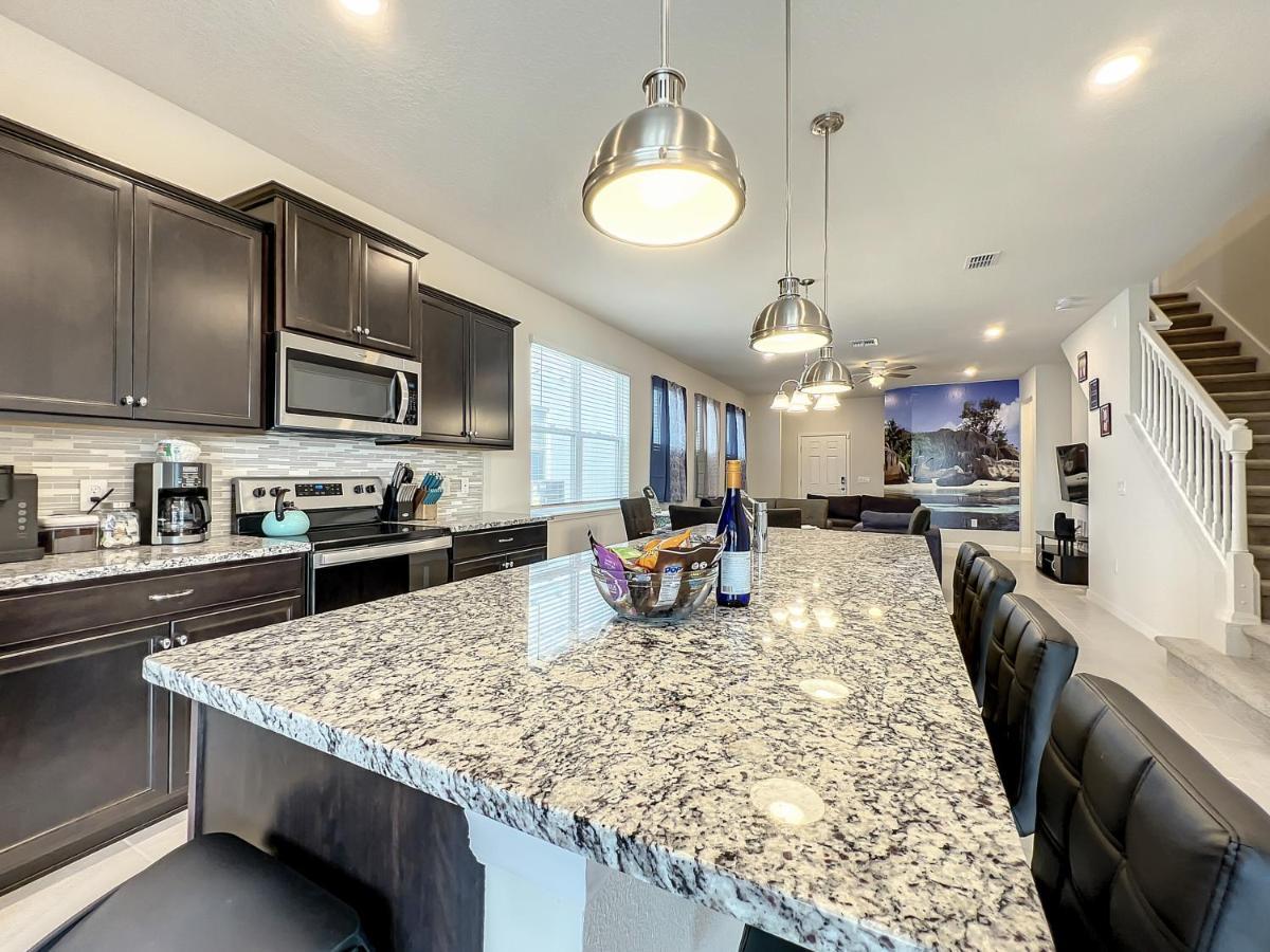 Windsor Island Vacation Pool Home Davenport Ngoại thất bức ảnh