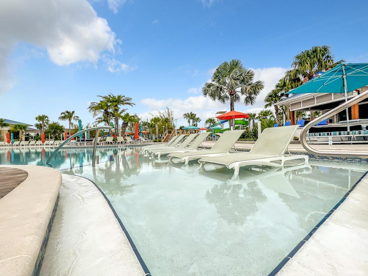 Windsor Island Vacation Pool Home Davenport Ngoại thất bức ảnh