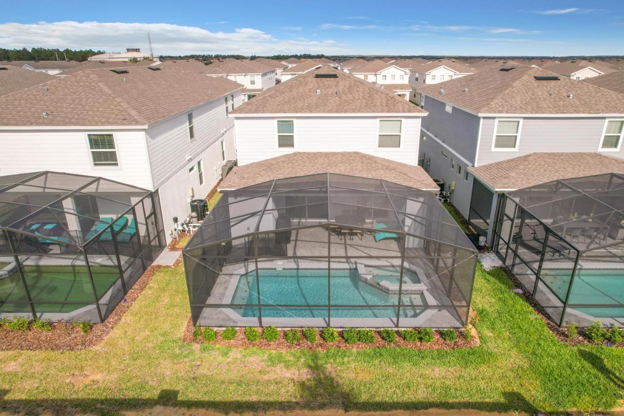 Windsor Island Vacation Pool Home Davenport Ngoại thất bức ảnh