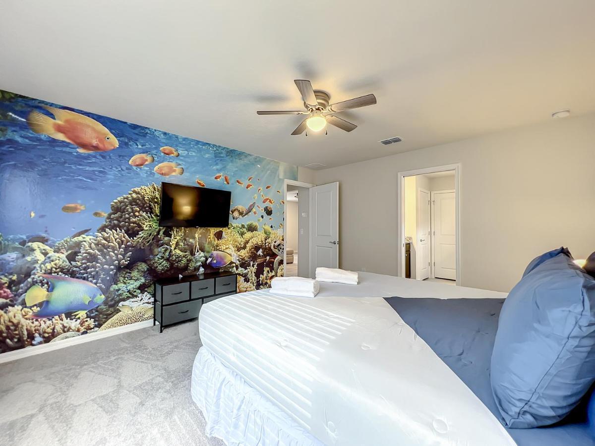 Windsor Island Vacation Pool Home Davenport Ngoại thất bức ảnh