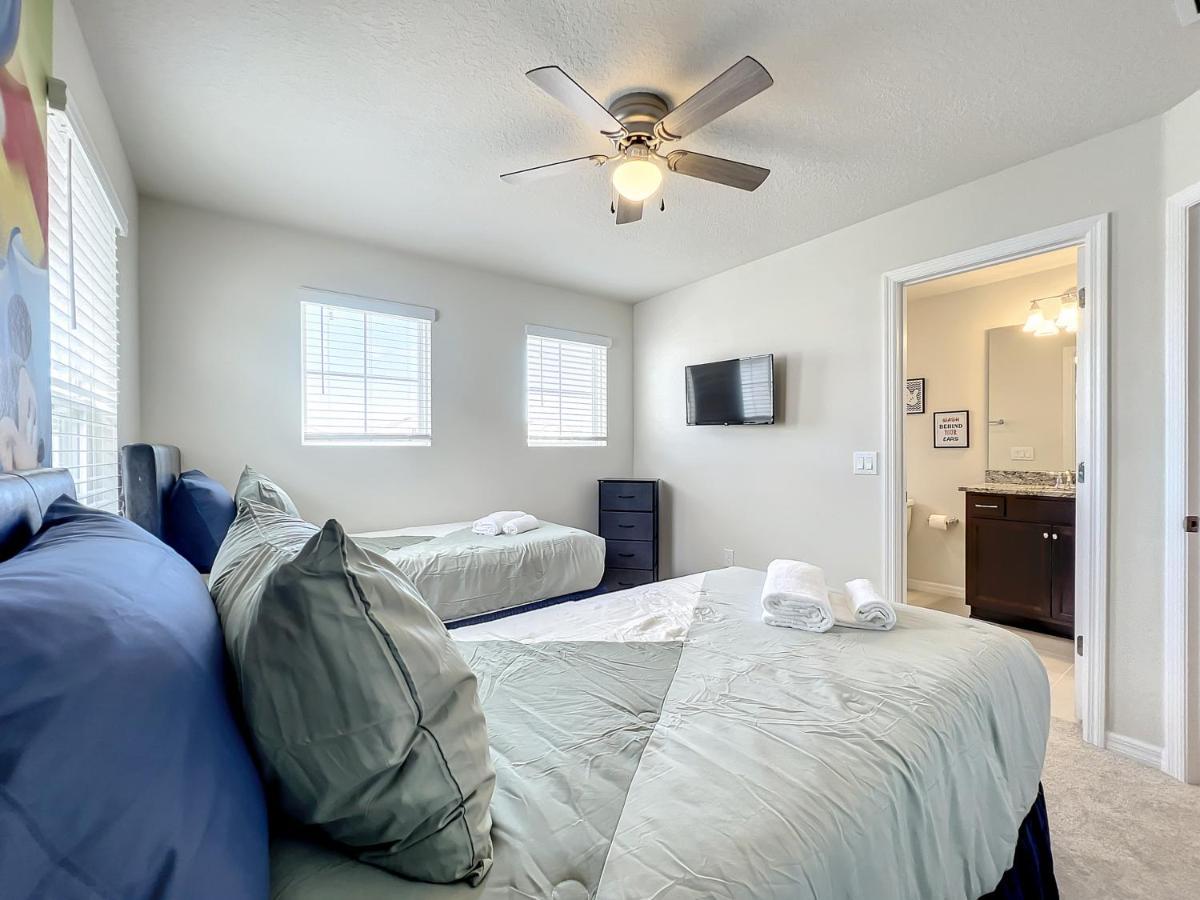 Windsor Island Vacation Pool Home Davenport Ngoại thất bức ảnh
