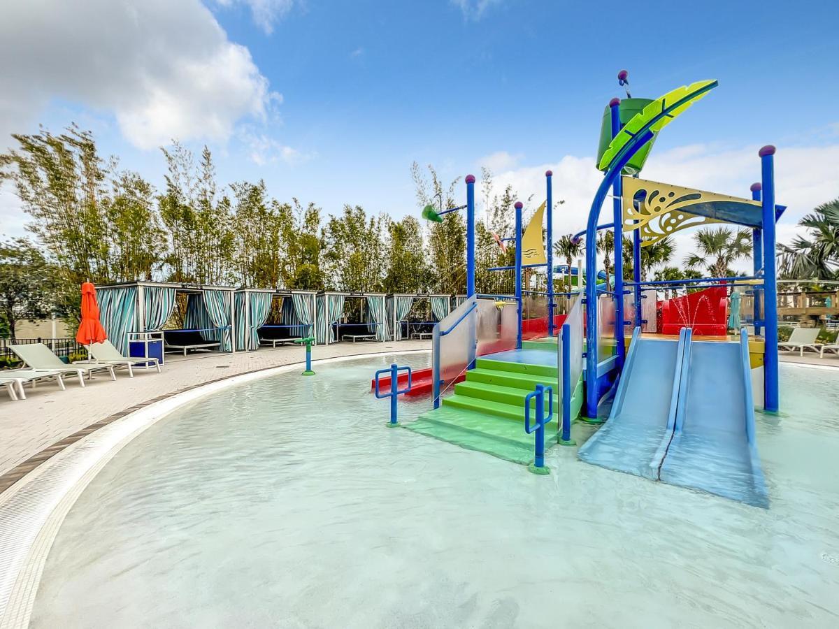 Windsor Island Vacation Pool Home Davenport Ngoại thất bức ảnh