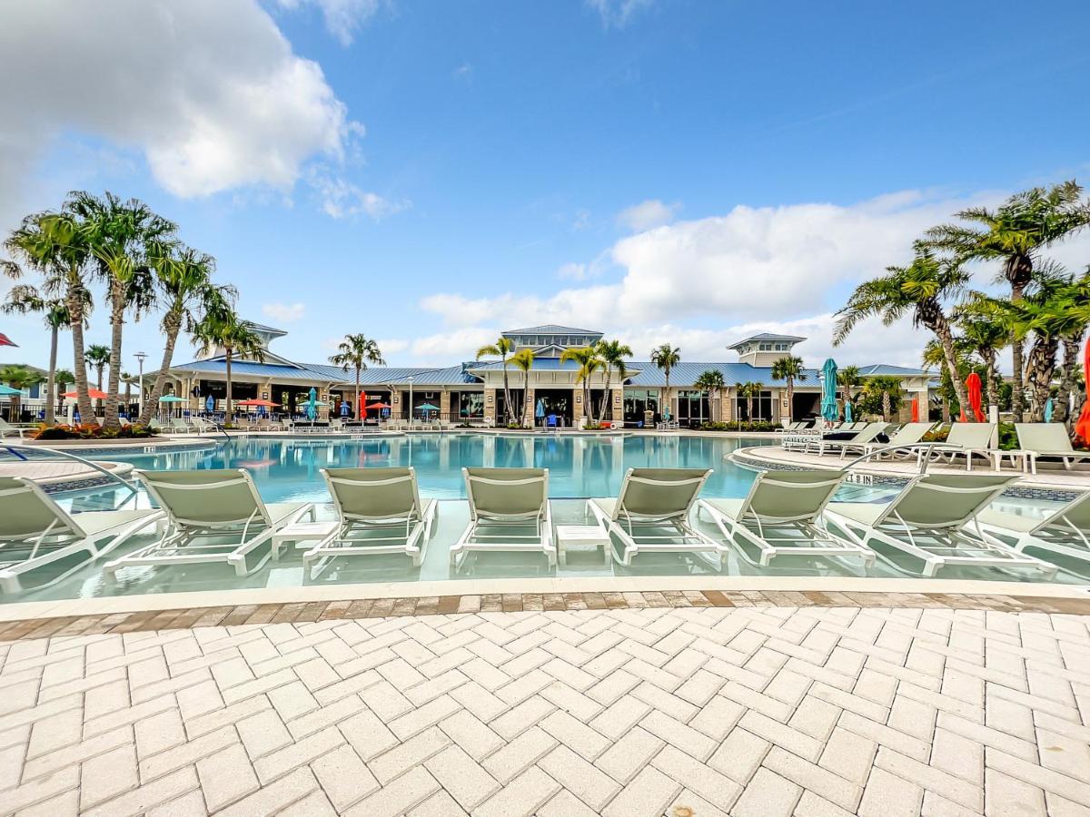 Windsor Island Vacation Pool Home Davenport Ngoại thất bức ảnh