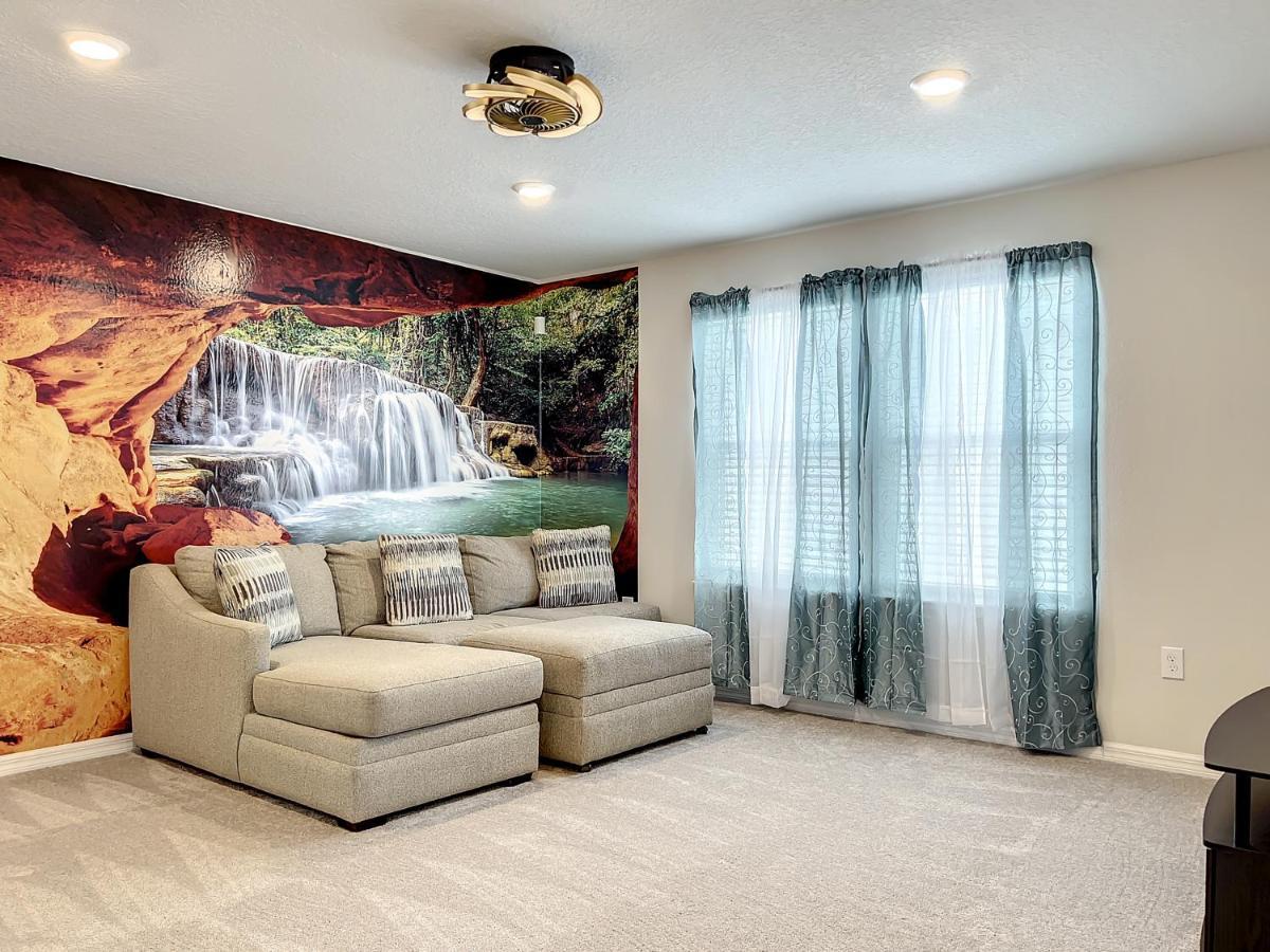 Windsor Island Vacation Pool Home Davenport Ngoại thất bức ảnh