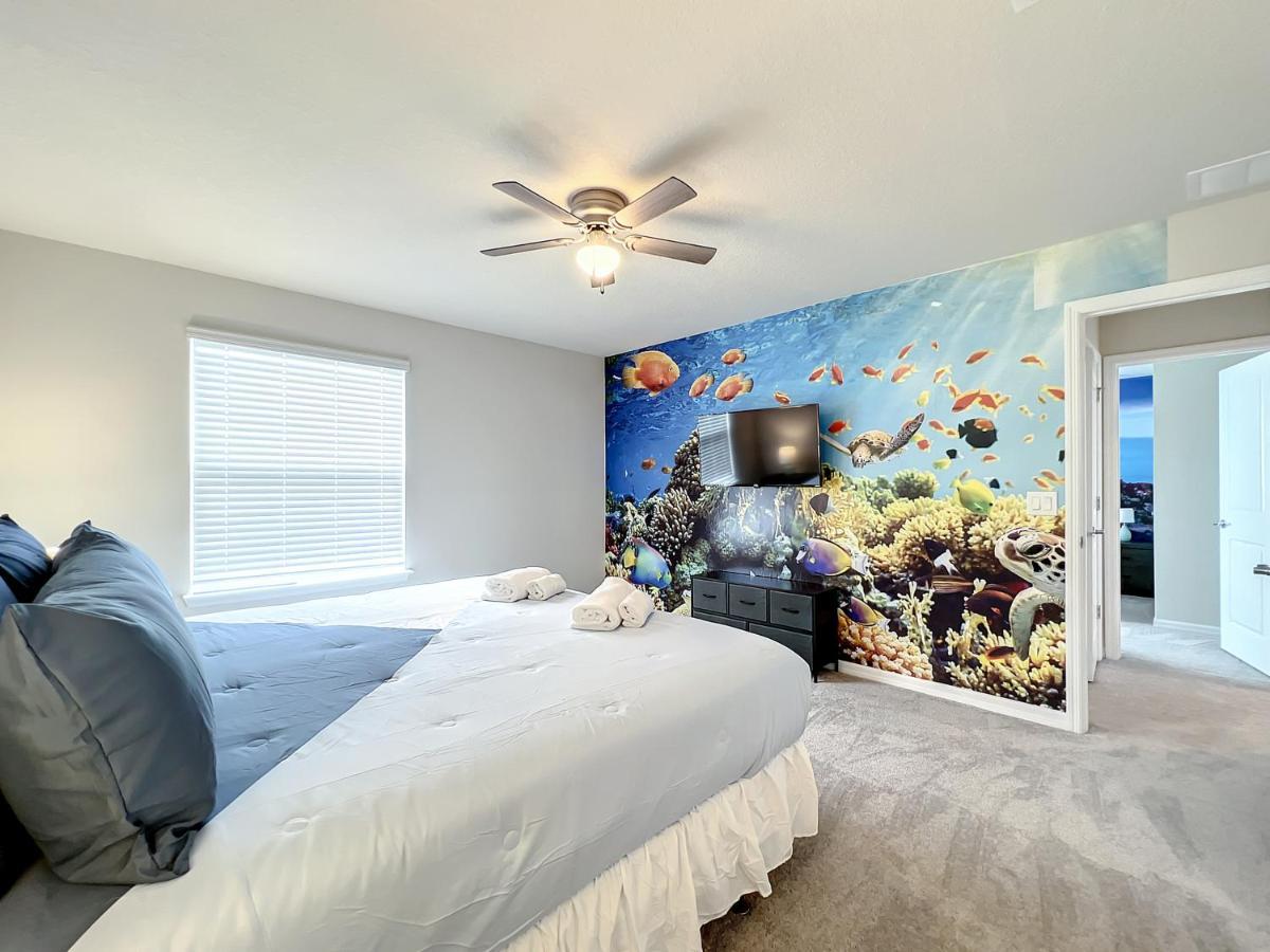 Windsor Island Vacation Pool Home Davenport Ngoại thất bức ảnh