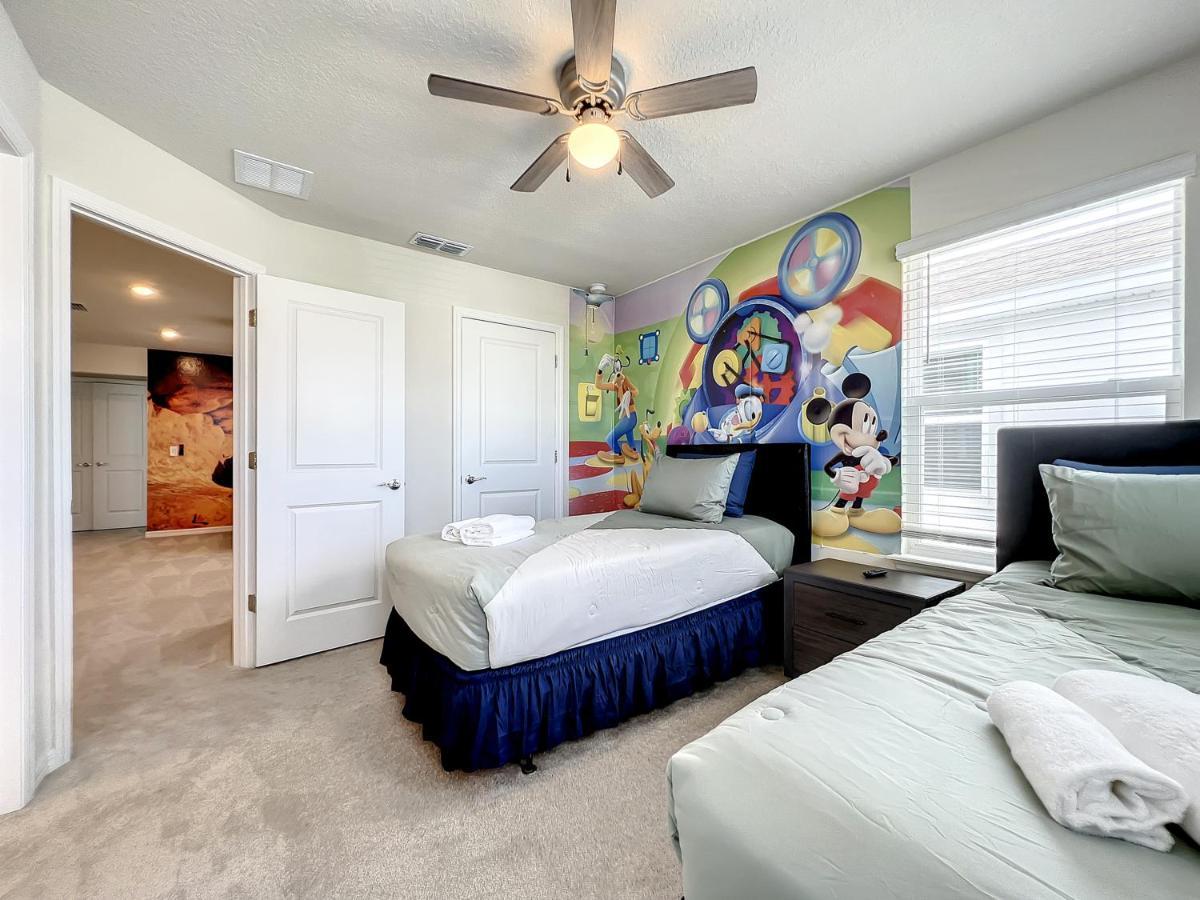 Windsor Island Vacation Pool Home Davenport Ngoại thất bức ảnh