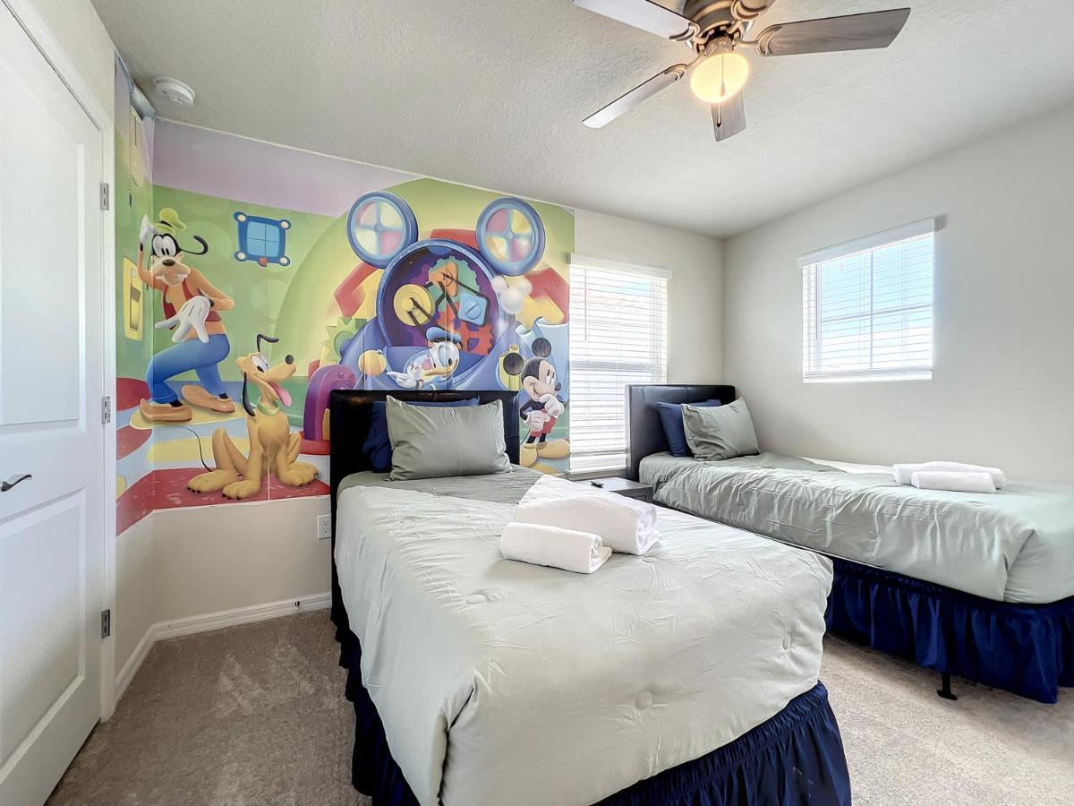Windsor Island Vacation Pool Home Davenport Ngoại thất bức ảnh