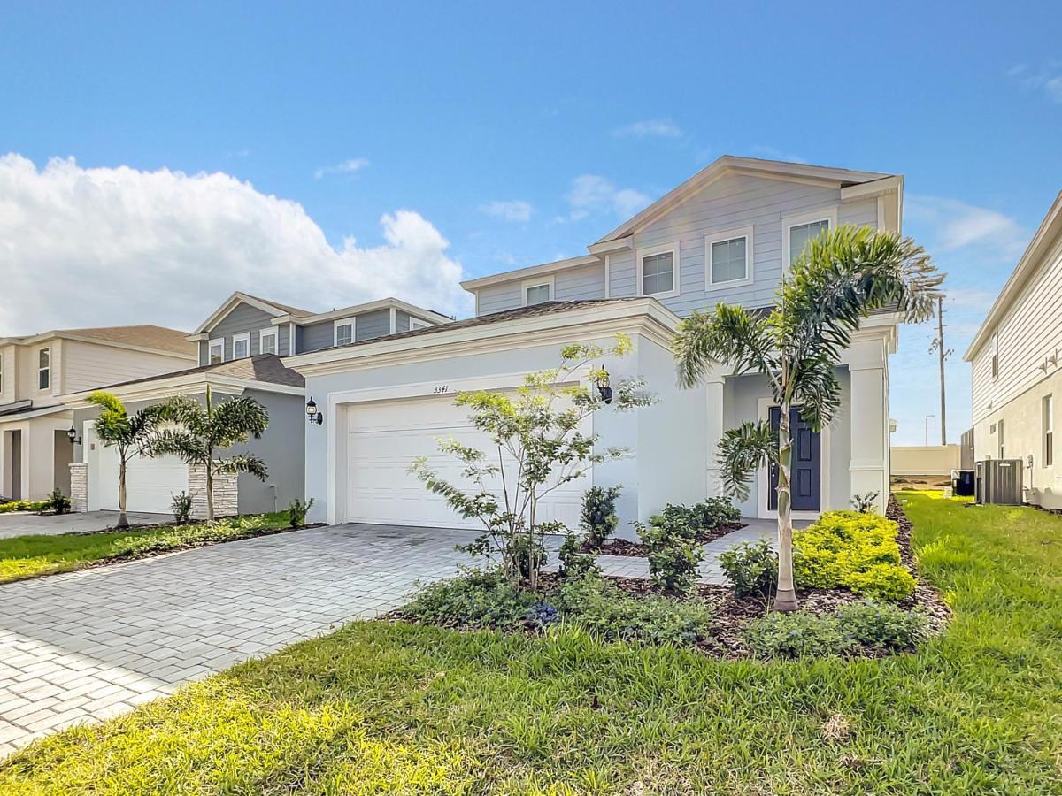 Windsor Island Vacation Pool Home Davenport Ngoại thất bức ảnh