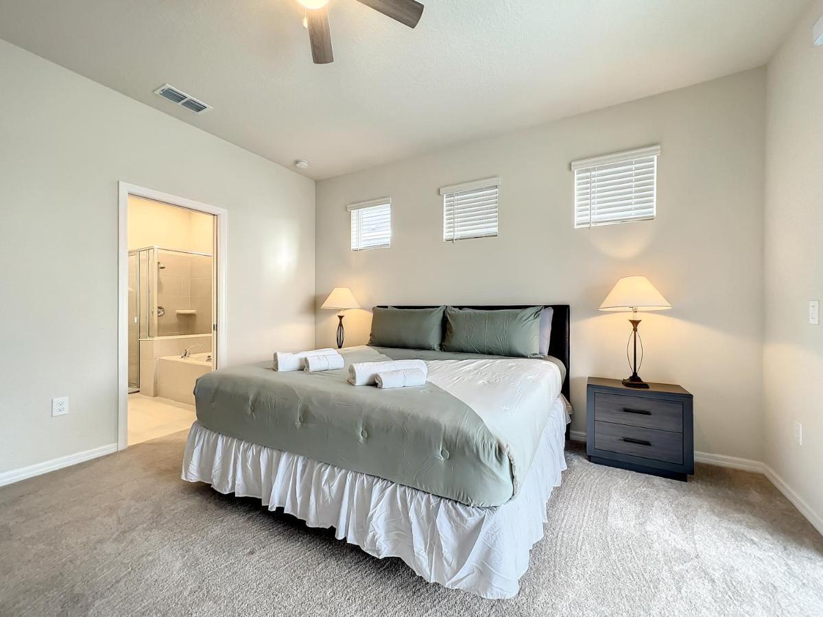 Windsor Island Vacation Pool Home Davenport Ngoại thất bức ảnh