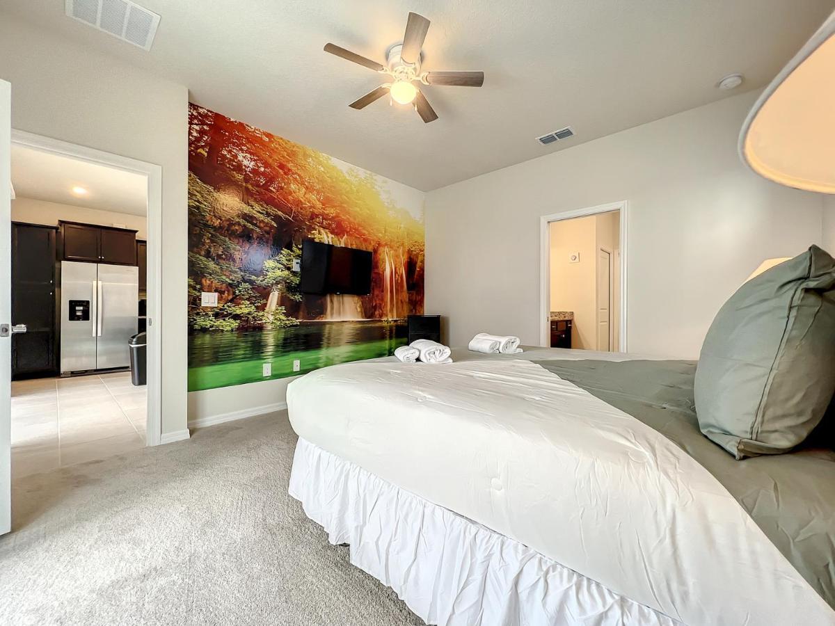 Windsor Island Vacation Pool Home Davenport Ngoại thất bức ảnh