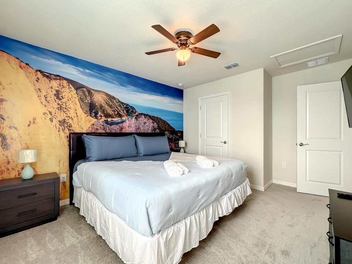 Windsor Island Vacation Pool Home Davenport Ngoại thất bức ảnh
