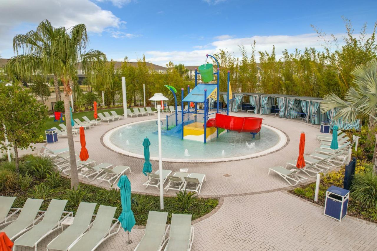 Windsor Island Vacation Pool Home Davenport Ngoại thất bức ảnh