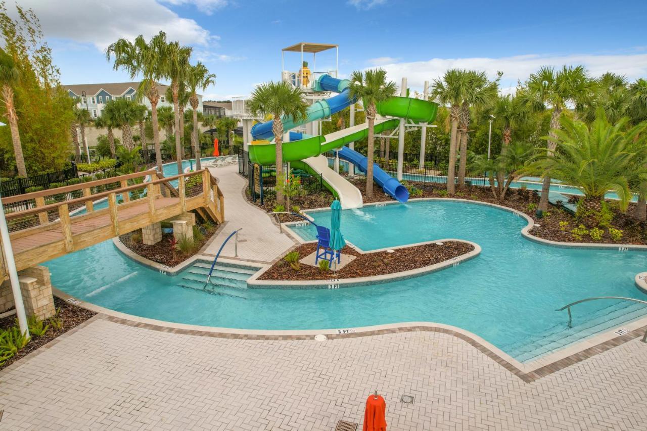 Windsor Island Vacation Pool Home Davenport Ngoại thất bức ảnh