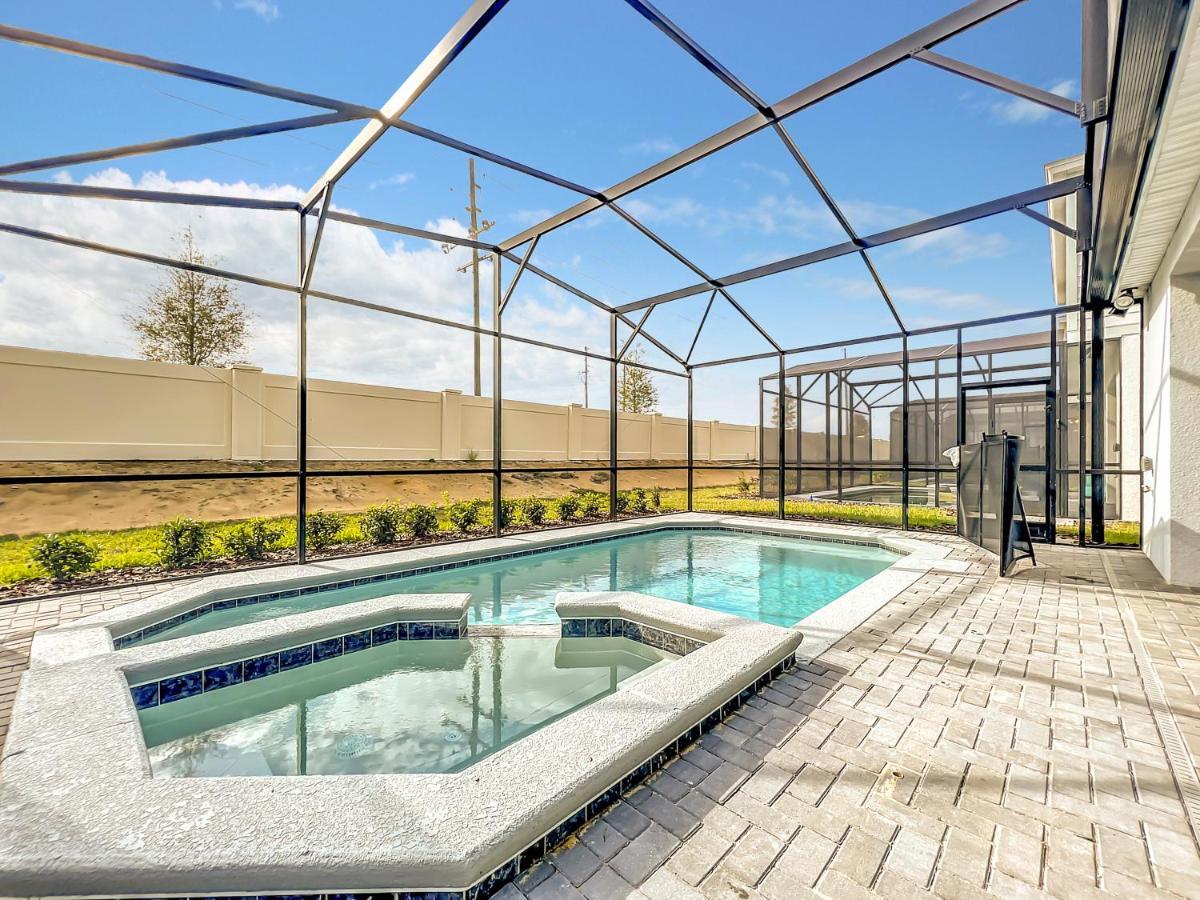 Windsor Island Vacation Pool Home Davenport Ngoại thất bức ảnh