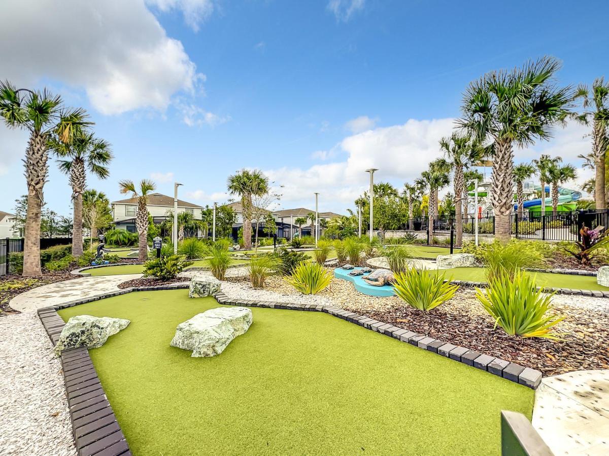 Windsor Island Vacation Pool Home Davenport Ngoại thất bức ảnh