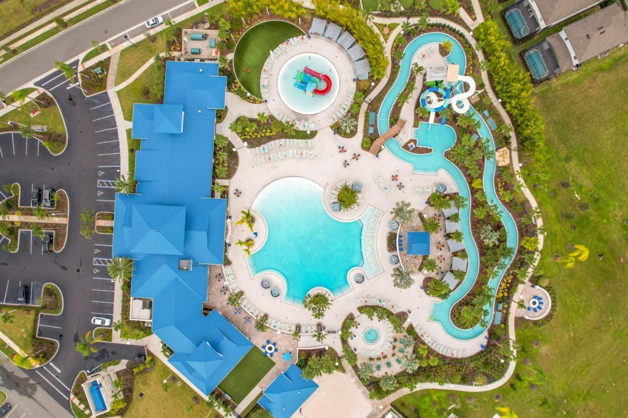Windsor Island Vacation Pool Home Davenport Ngoại thất bức ảnh